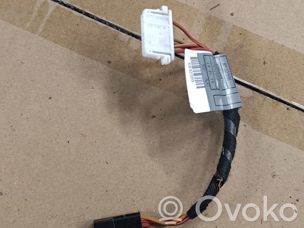 BMW X5 E53 Otros cableados 