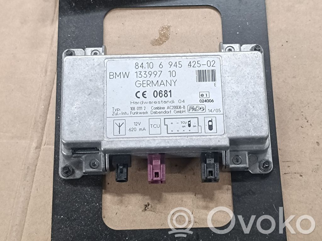 Antenos stiprintuvas   8410694542502,84106945425,6945425