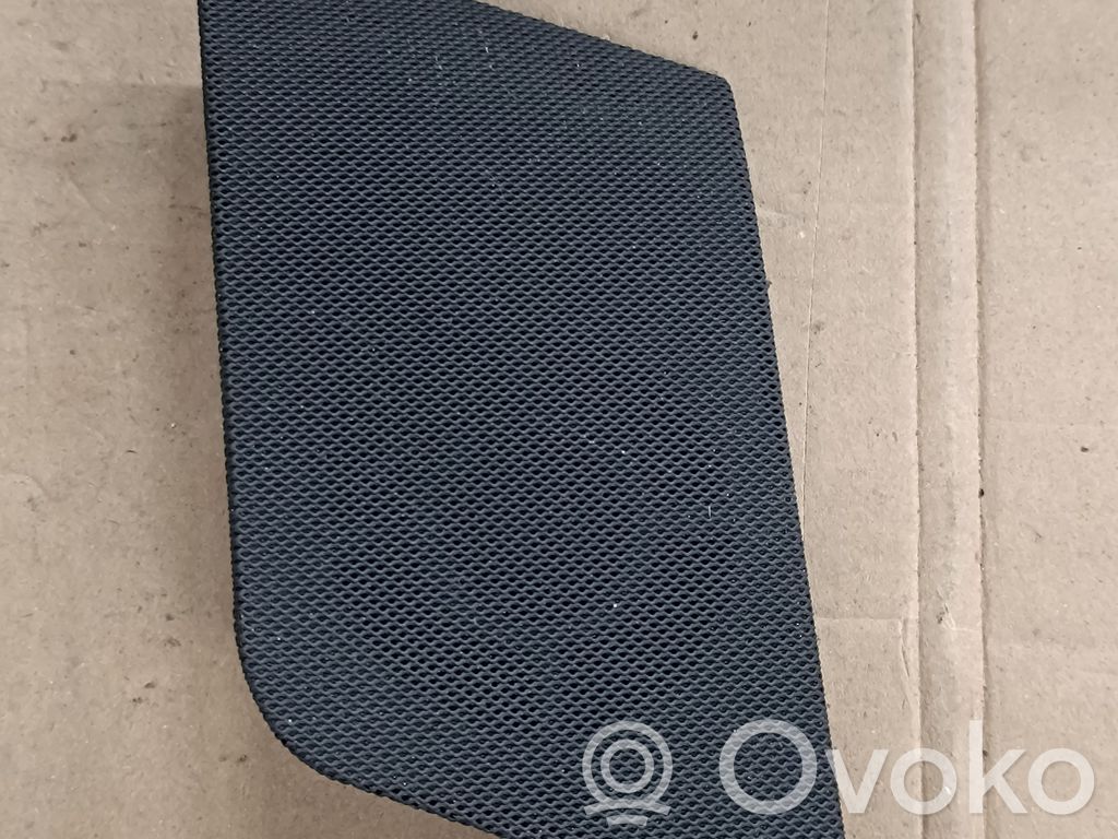 BMW X5 E53 Grilles/couvercle de haut-parleur latéral 