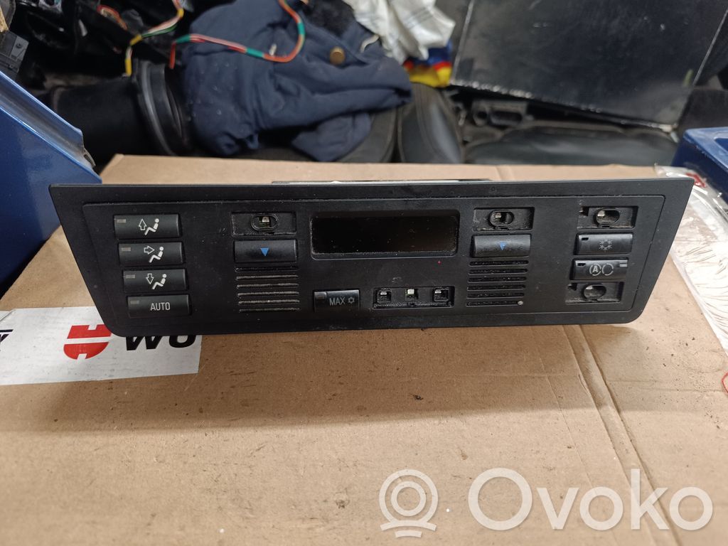 BMW X5 E53 Climate control unit 