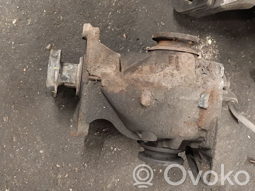 BMW X5 E53 Galinis reduktorius 