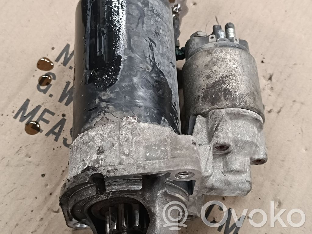 BMW X5 E53 Electromotor 