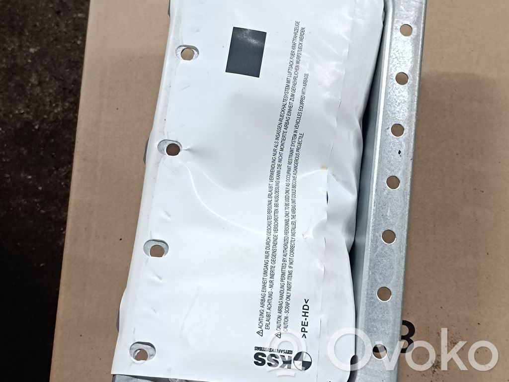 BMW X5 F15 Poduszka powietrzna Airbag pasażera 