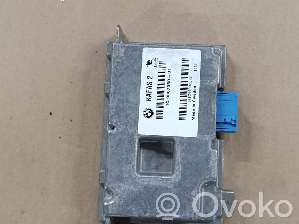 BMW X5 F15 Camera control unit module 