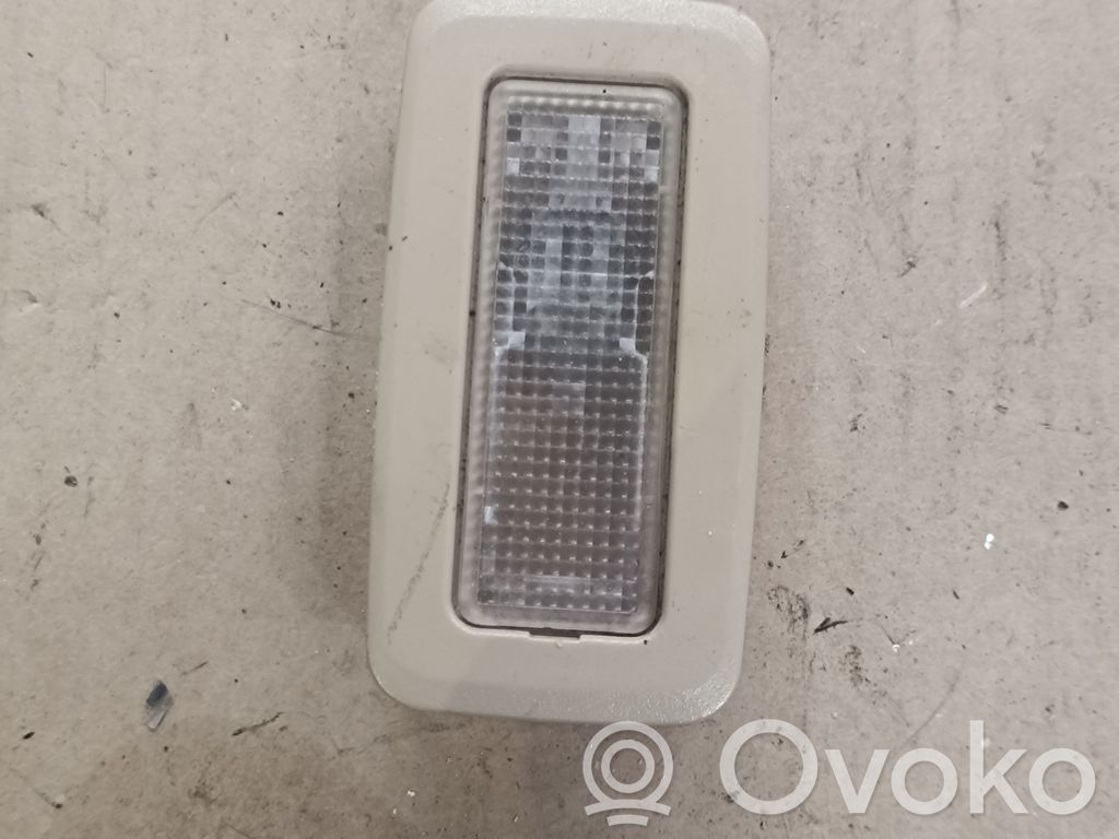 BMW X5 E70 Autre éclairage intérieur 