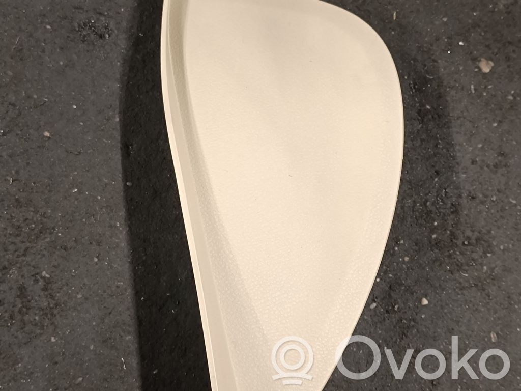 BMW X5 E70 Dashboard side end trim 