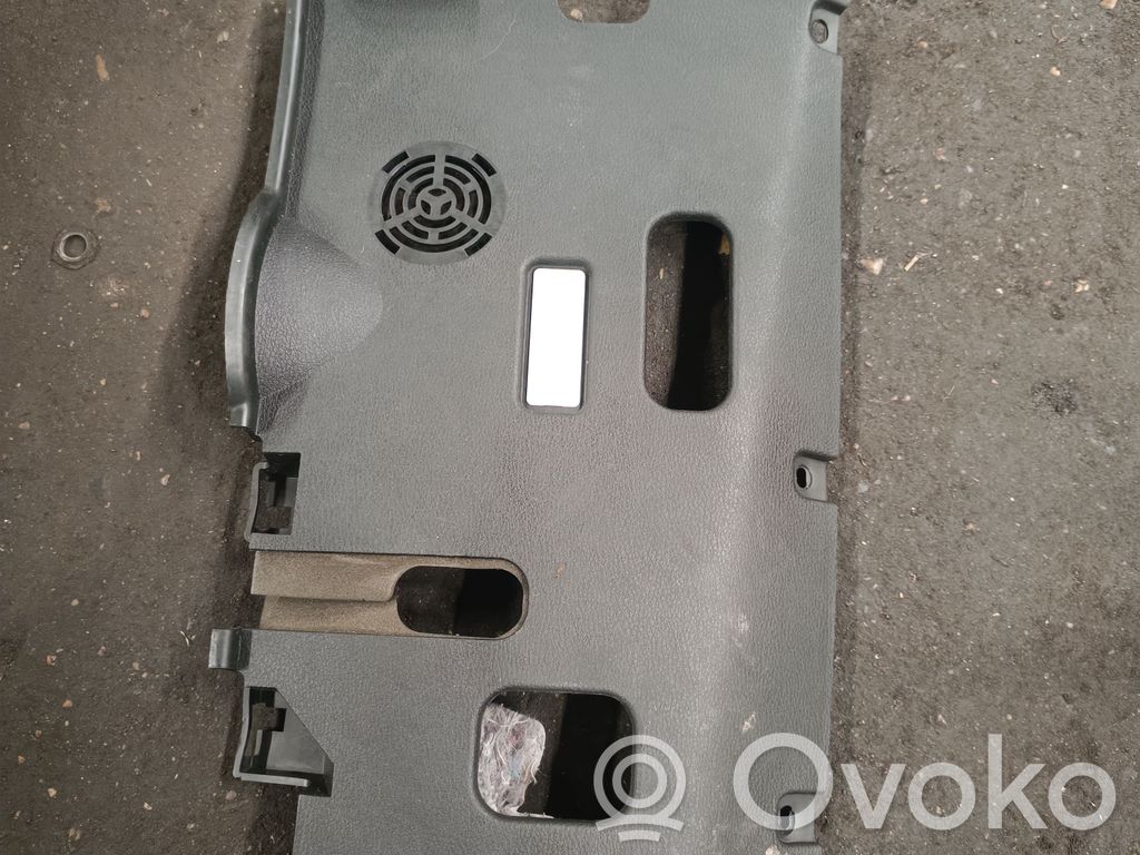 BMW X5 E70 Dashboard lower bottom trim panel 