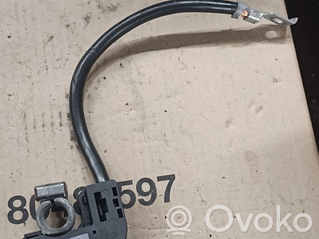 BMW X5 E70 Maakaapeli, akku 