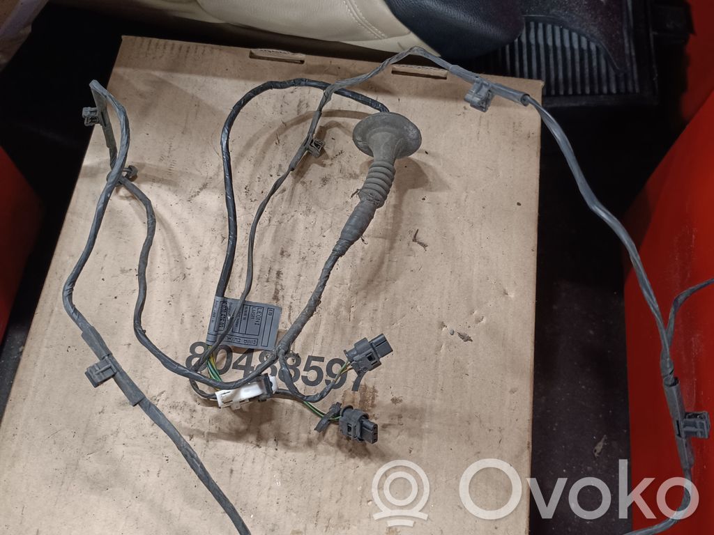 BMW X5 E70 Faisceau câbles PDC 