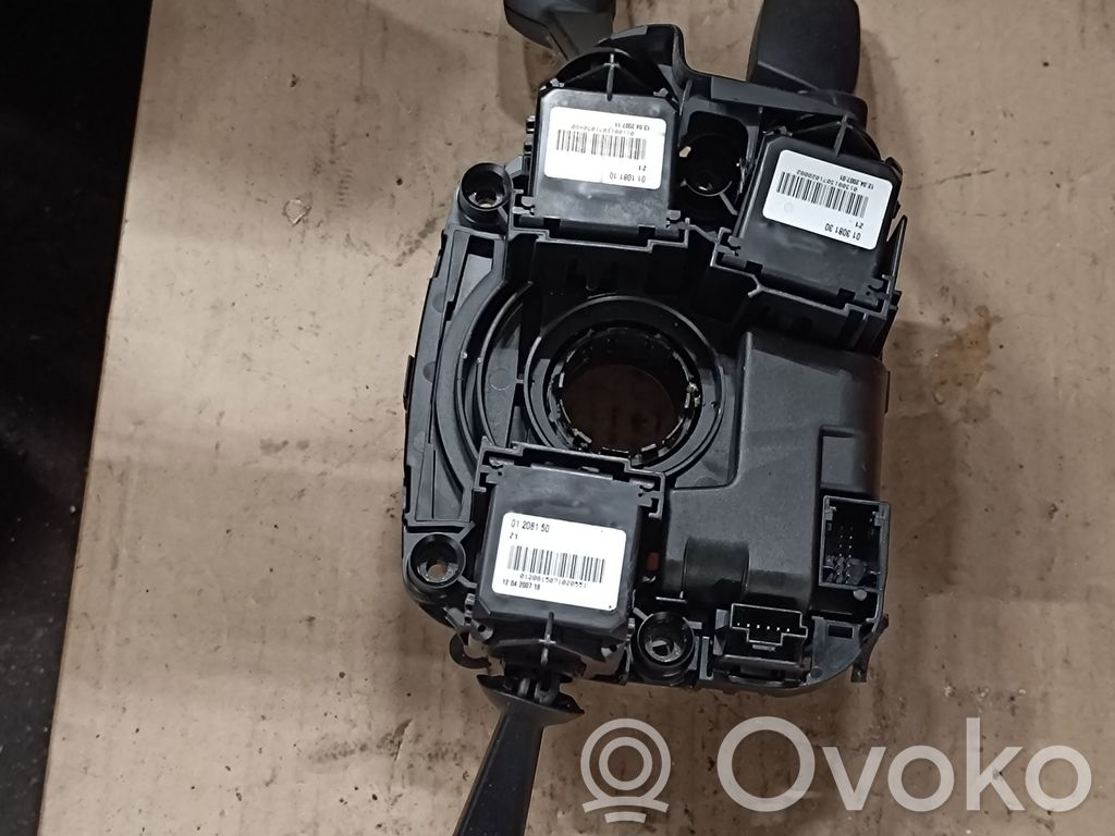 BMW X5 E70 Commodo, commande essuie-glace/phare 