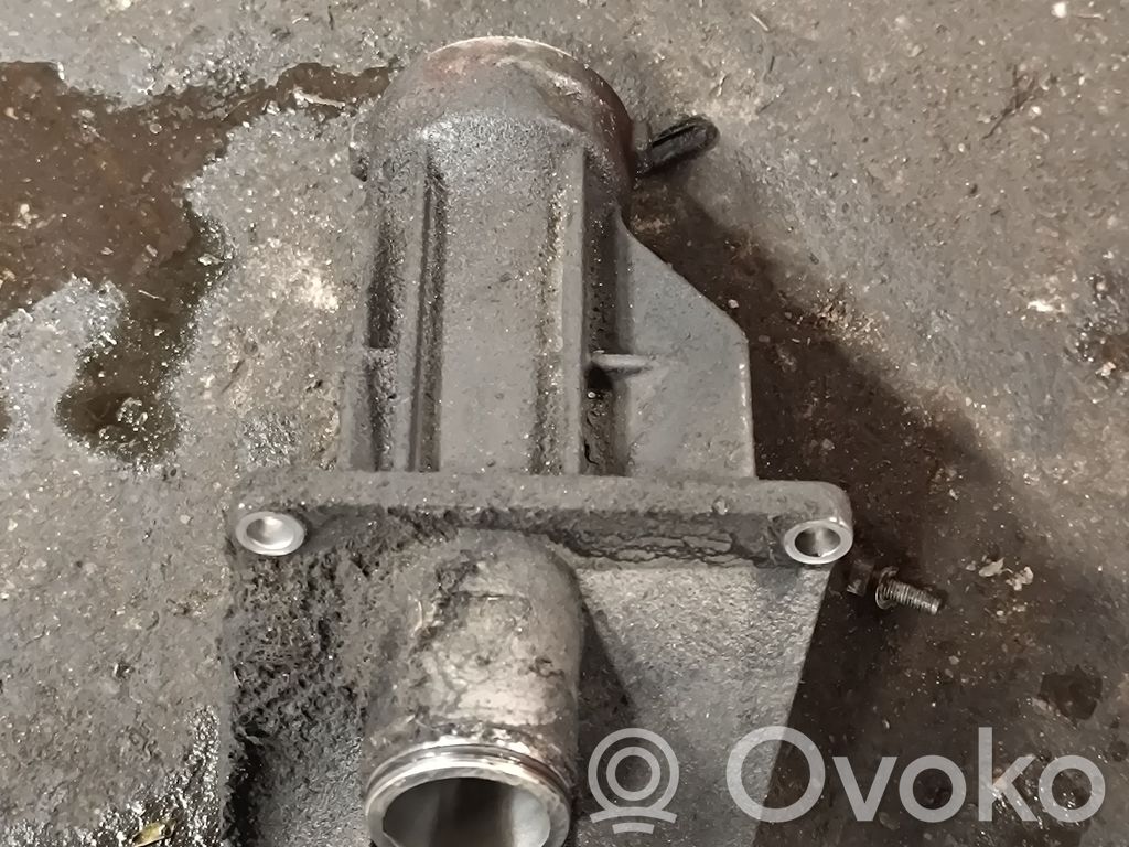 BMW X5 E70 Suport motor 