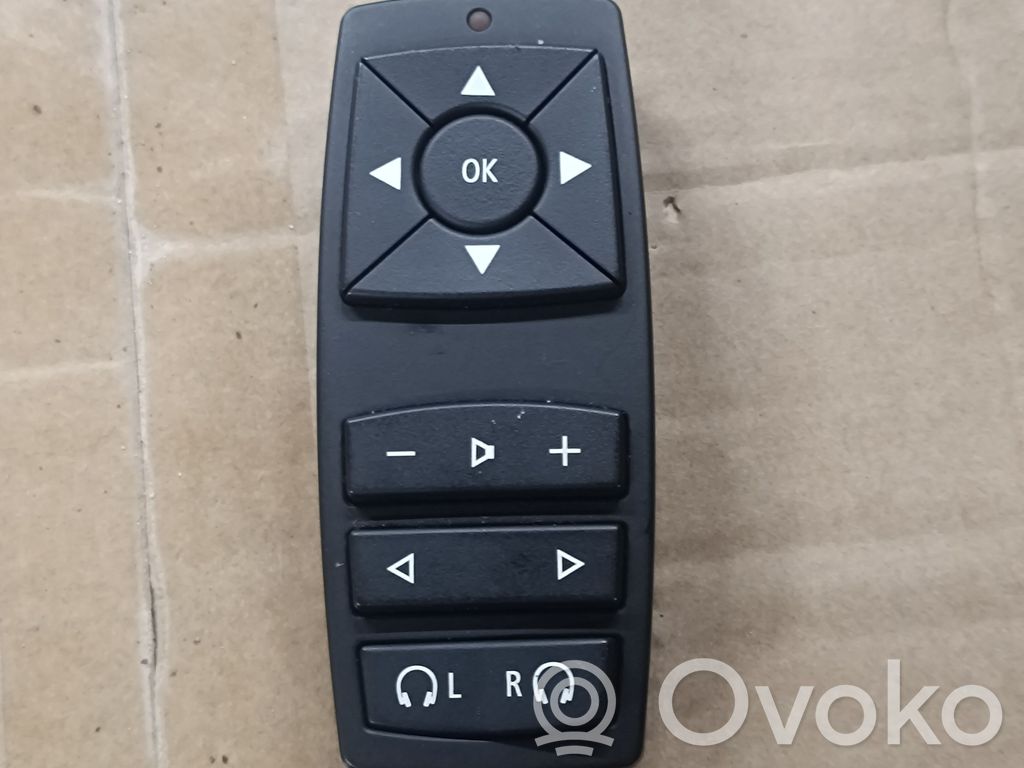 BMW X5 E70 Sonstige Schalter / Griffe / Umschalter 