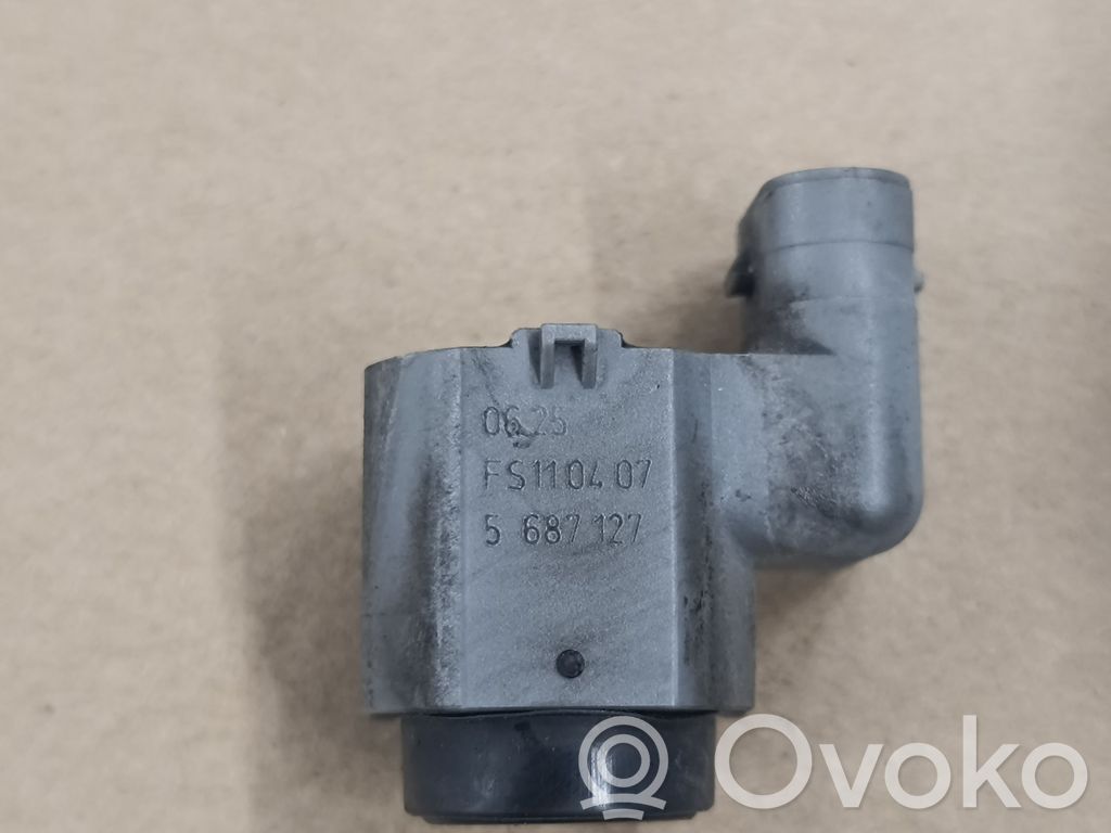 Sensor de aparcamiento PDC   5687127