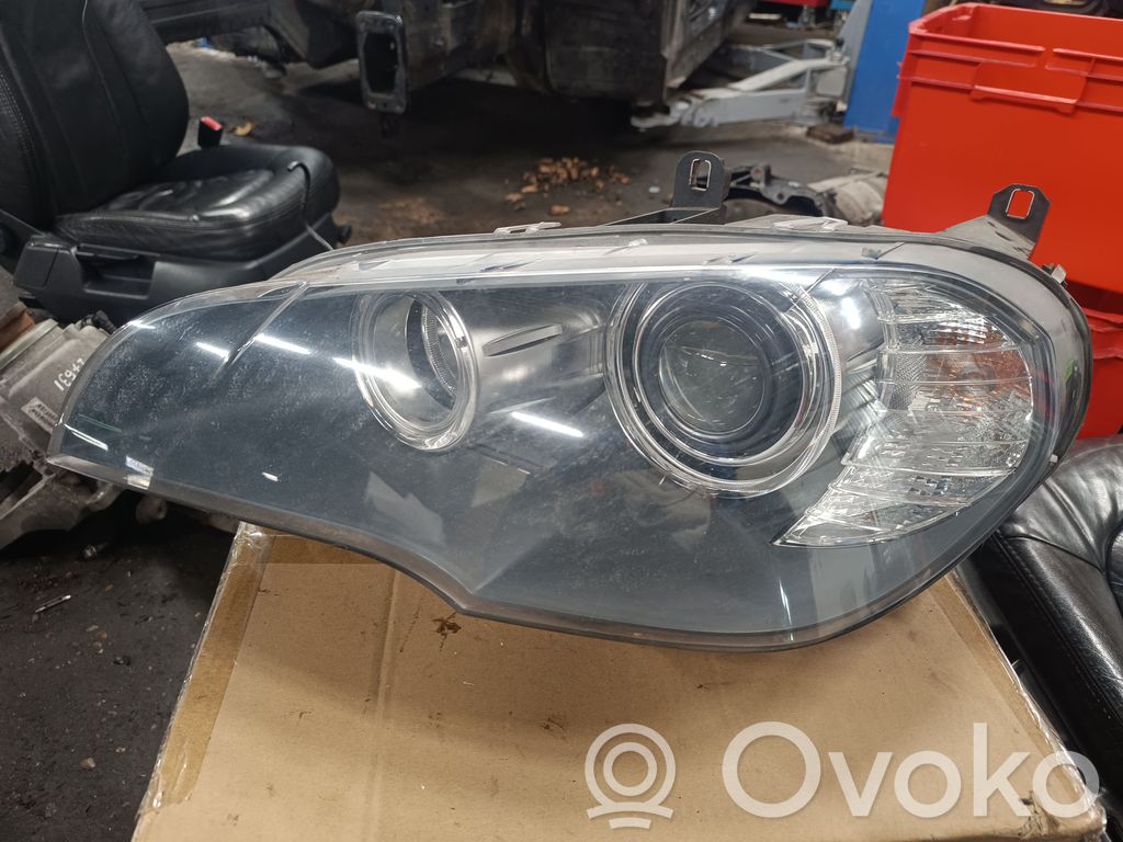 BMW X5 E70 Scheinwerfer 