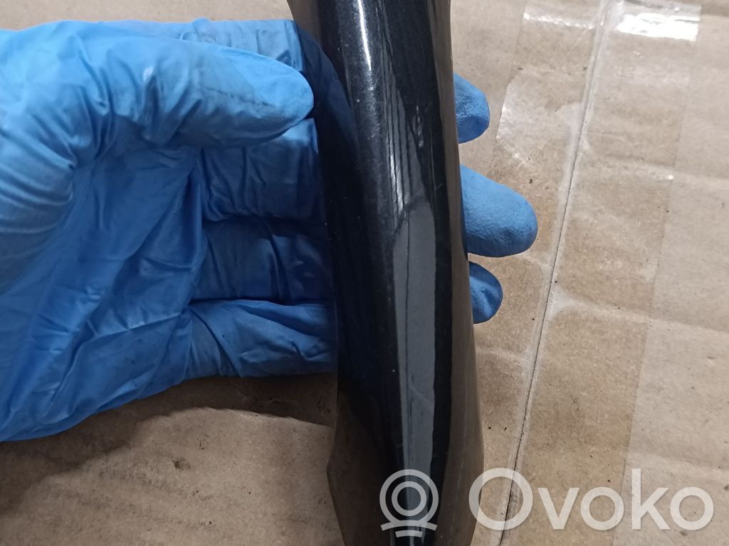 Front door exterior handle