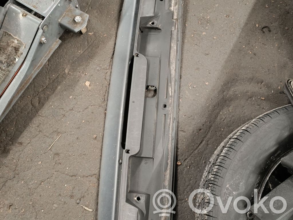 BMW X5 E53 Tailgate/trunk spoiler 