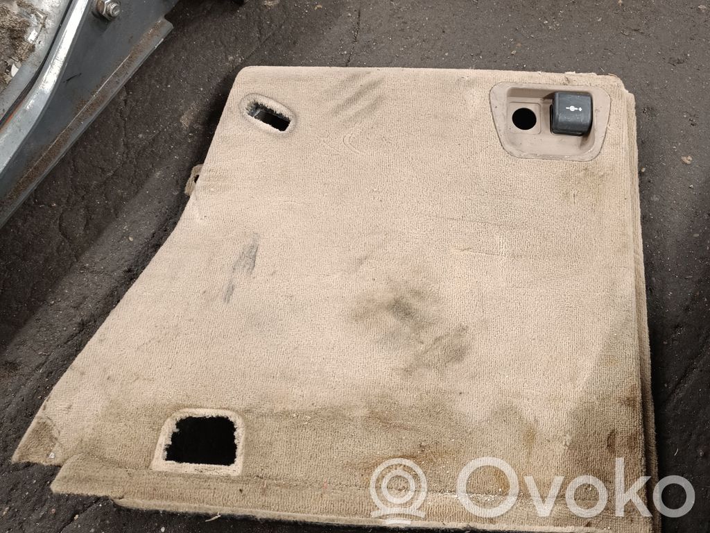 Trunk/boot lower side trim panel   51477034392,7034392