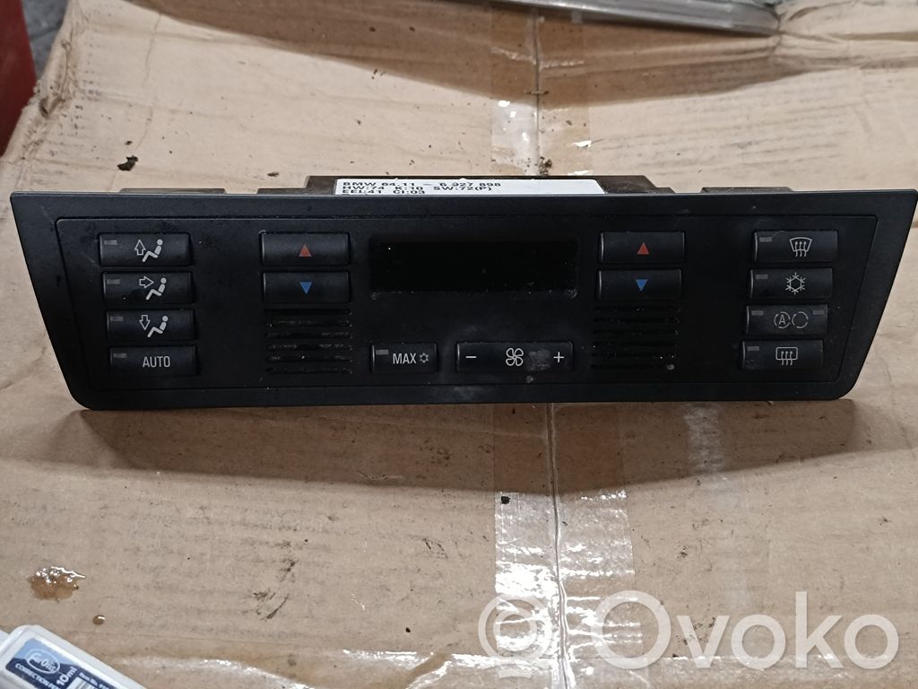 BMW X5 E53 Climate control unit 
