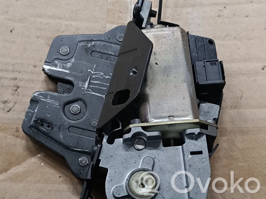 BMW X5 E53 Tailgate/trunk/boot lock/catch/latch 