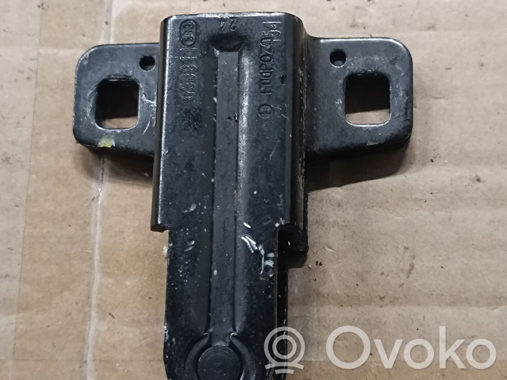 Tailgate lock latch   51248408956,8408956