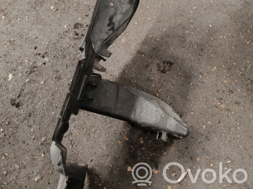 BMW X5 E53 Lufteinlass Luftführung 