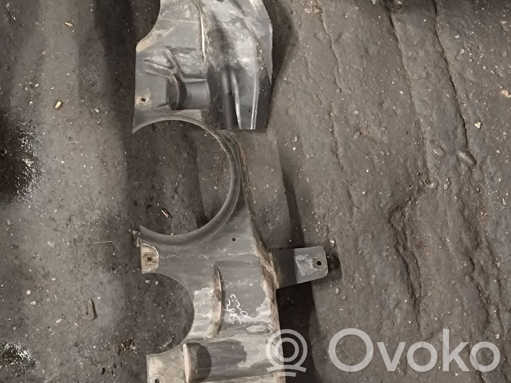 BMW X5 E53 Capac/apărătoare față inferioară 