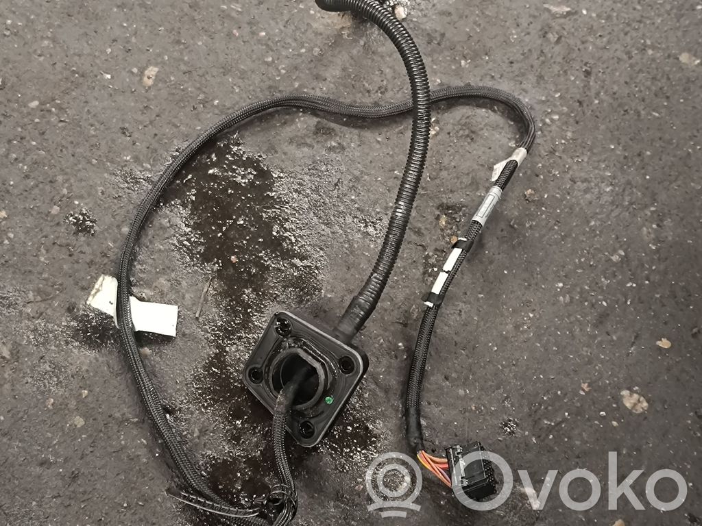 BMW X5 E53 Transfer box differential control unit 