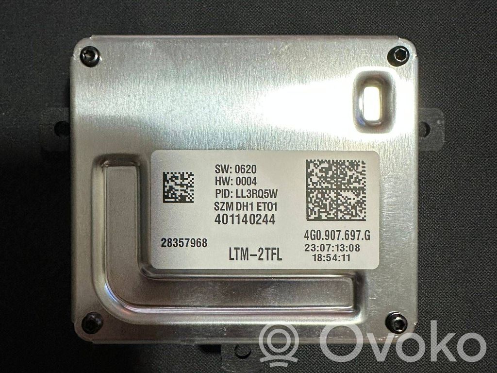 Skoda Octavia Mk3 (5E) Modul balast far Xenon 