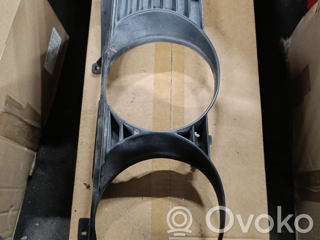BMW 7 E32 Under headlight/headlamp trim 