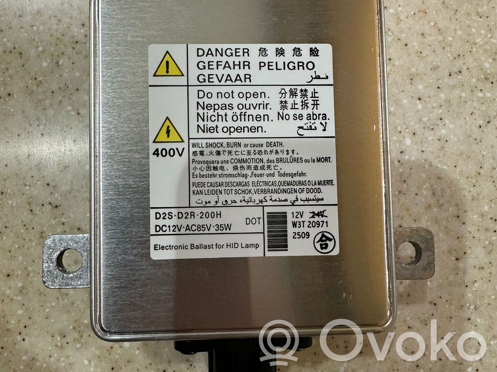 Mitsubishi Lancer VIII Moduł poziomowanie świateł Xenon 