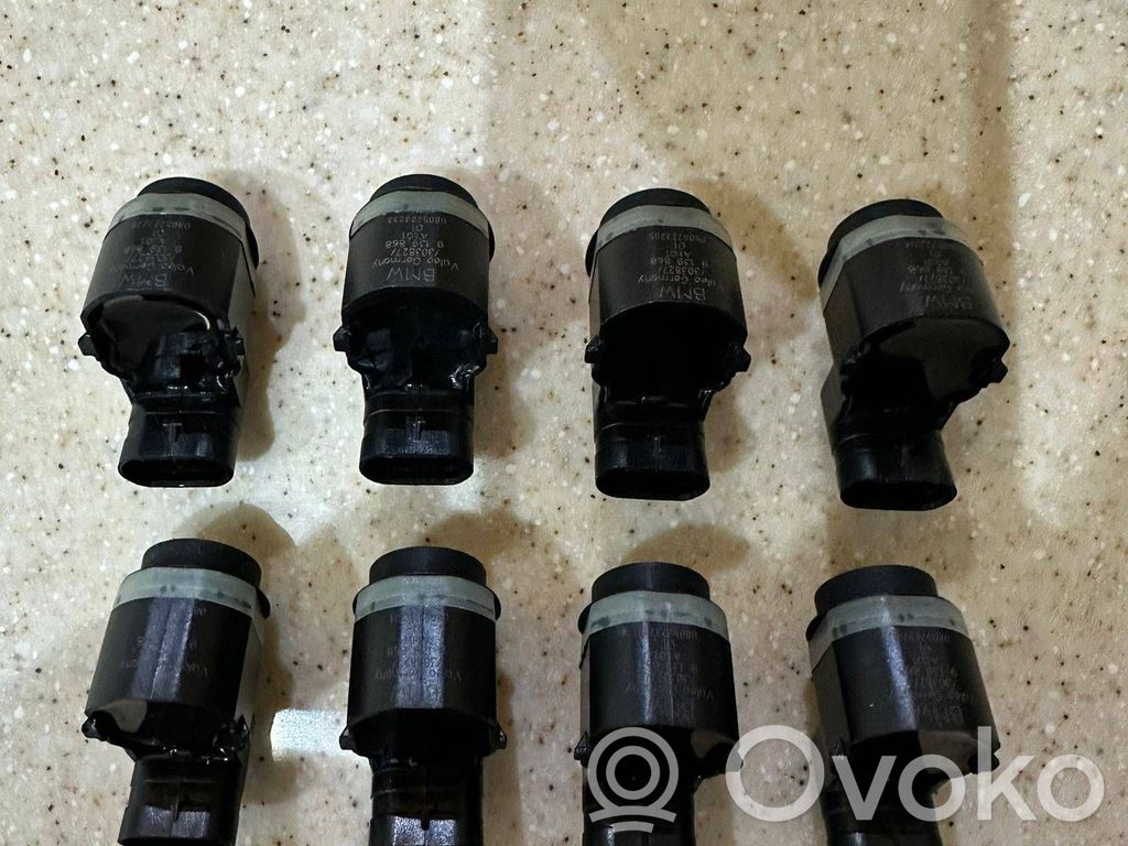BMW X5 E70 Sensor de aparcamiento PDC 