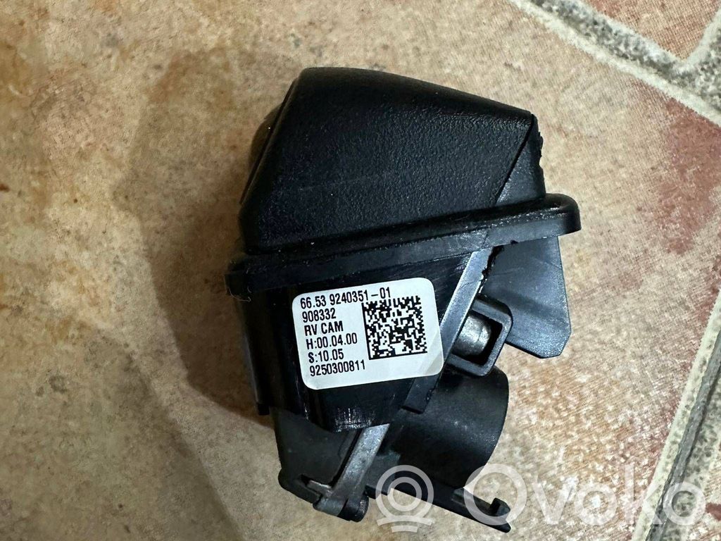 Peruutuskamera   66539240351,9250300811