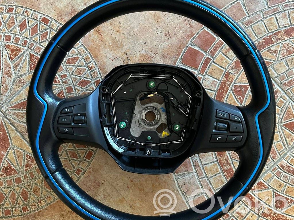 BMW i3 Stūre 