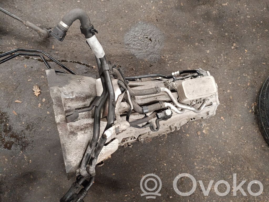 Automatic gearbox   0C8300037H