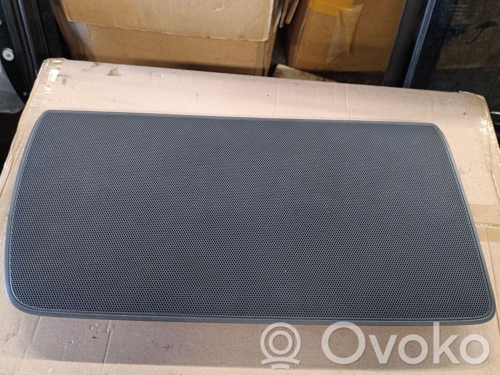 Audi A6 S6 C7 4G Rivestimento grigia altoparlante della cappelliera 