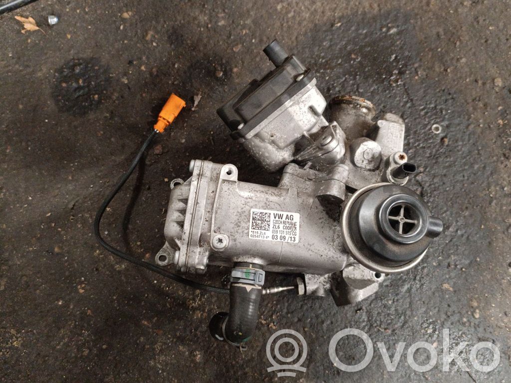 EGR dzesētājs   059131515CG