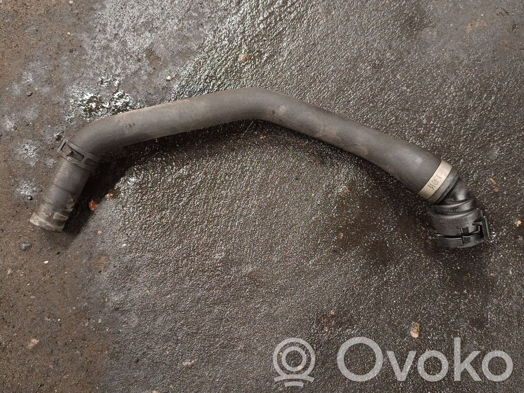 Audi A6 S6 C7 4G Przewód / Wąż chłodnicy 