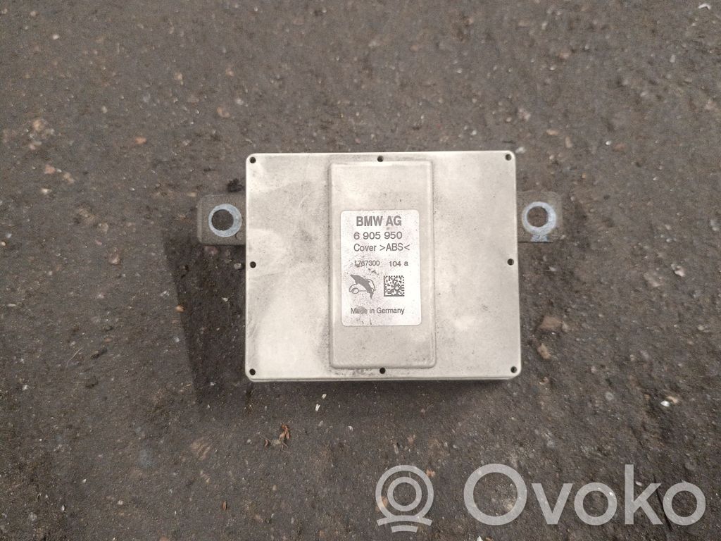 Pystyantennivahvistin   6905950