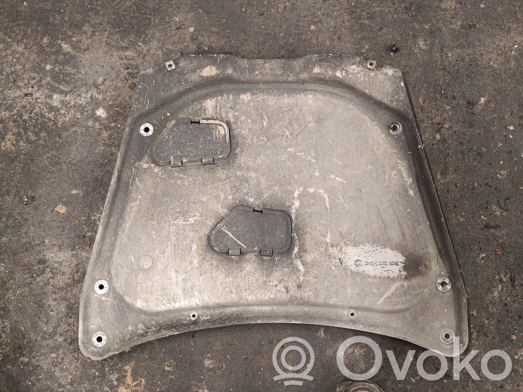 BMW X5 E53 Protecție inferioară motor 