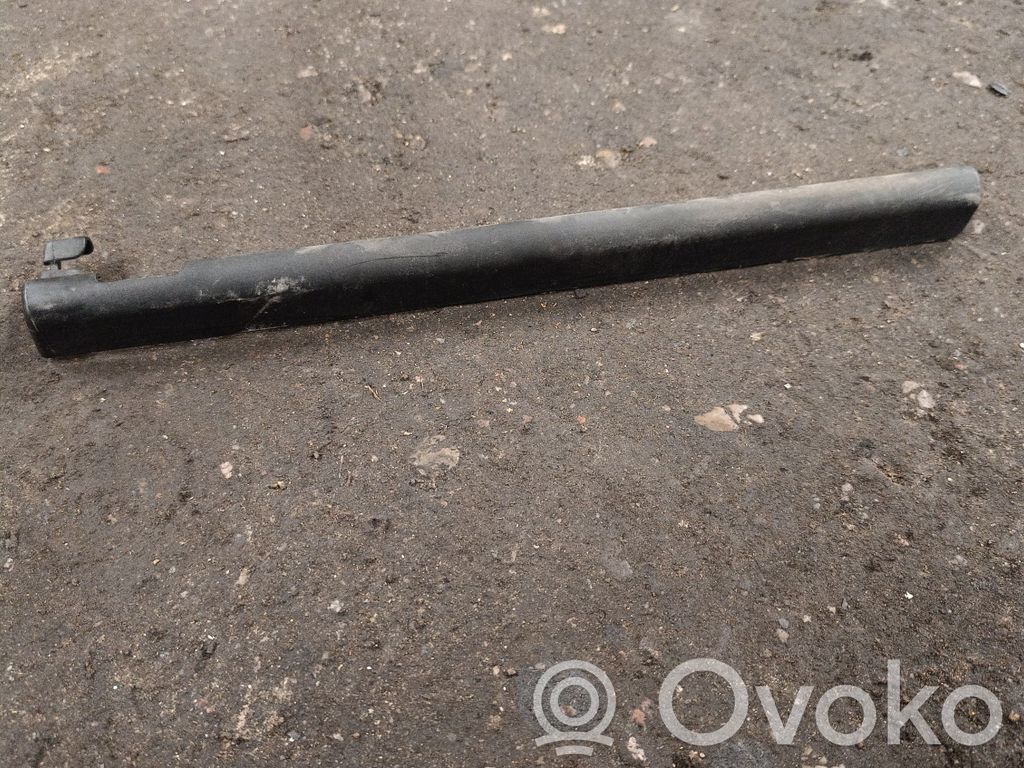 BMW X5 E53 Front driver seat rail trim 