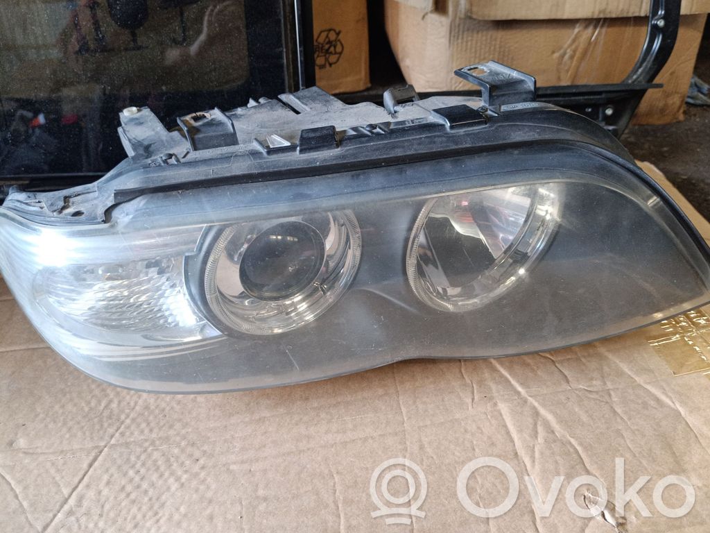Headlight/headlamp   22454600