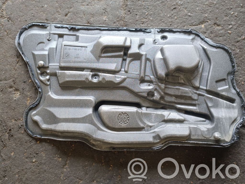BMW 3 E90 E91 Front door sound insulation 