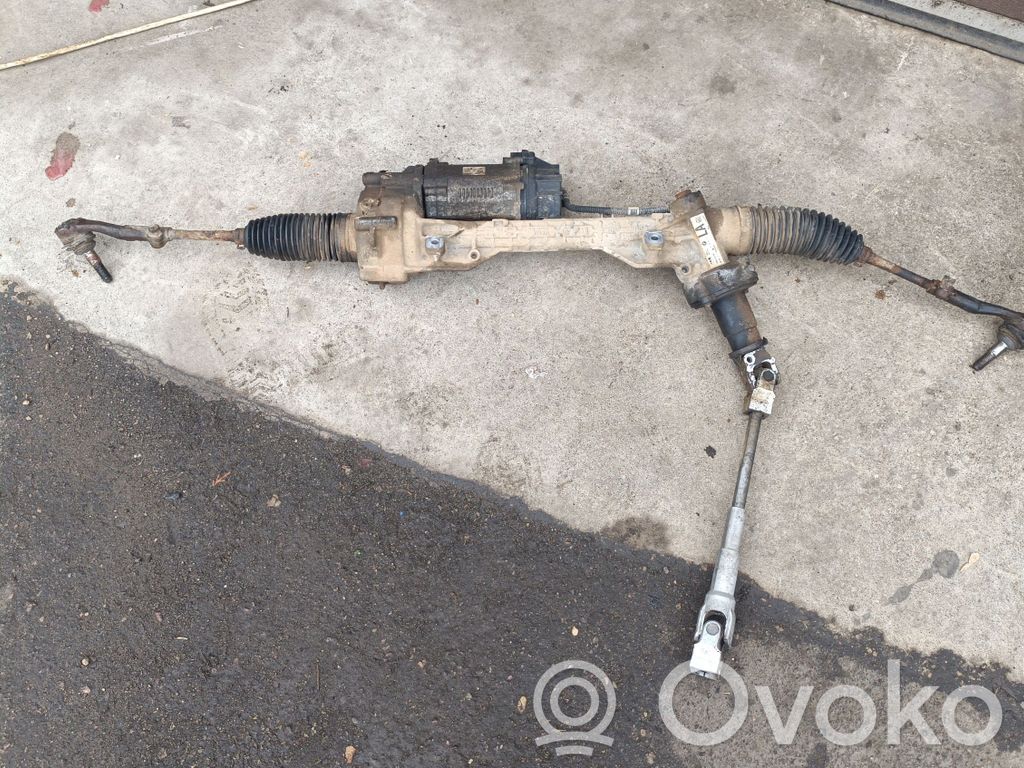 Steering rack   7802277
