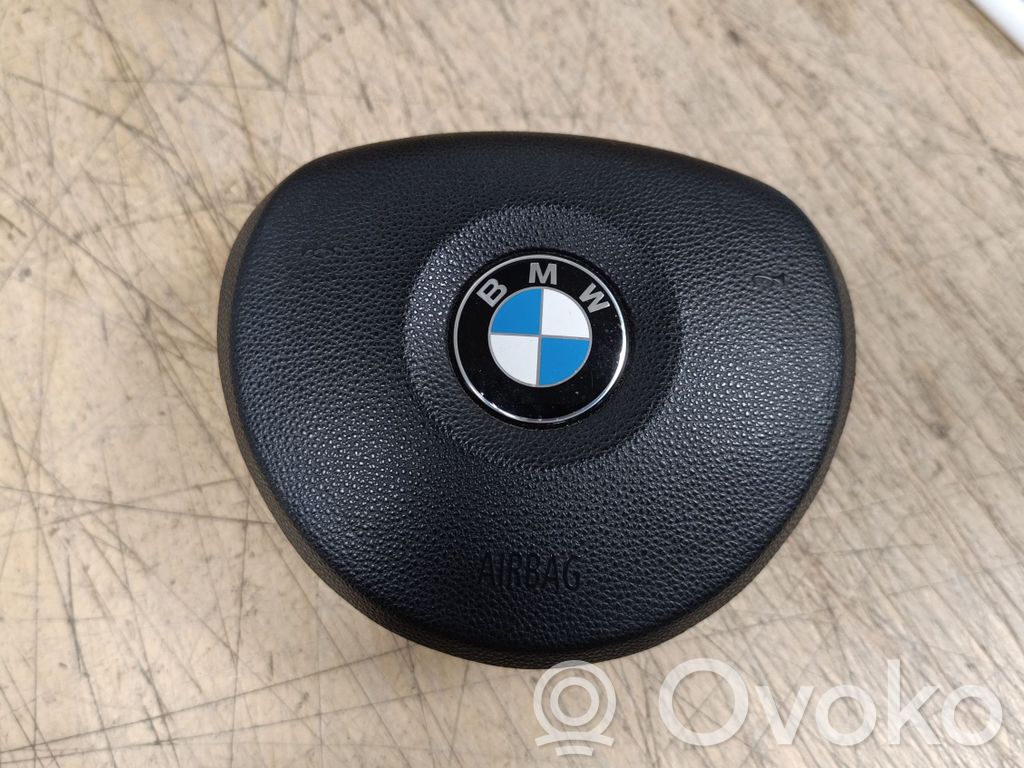 BMW 3 E90 E91 Stūres drošības spilvens 
