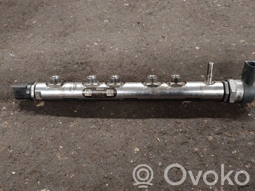 BMW X5 F15 Linea principale tubo carburante 