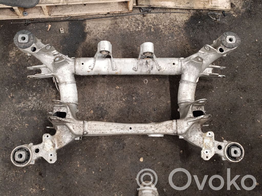 BMW 5 E60 E61 Rear subframe 