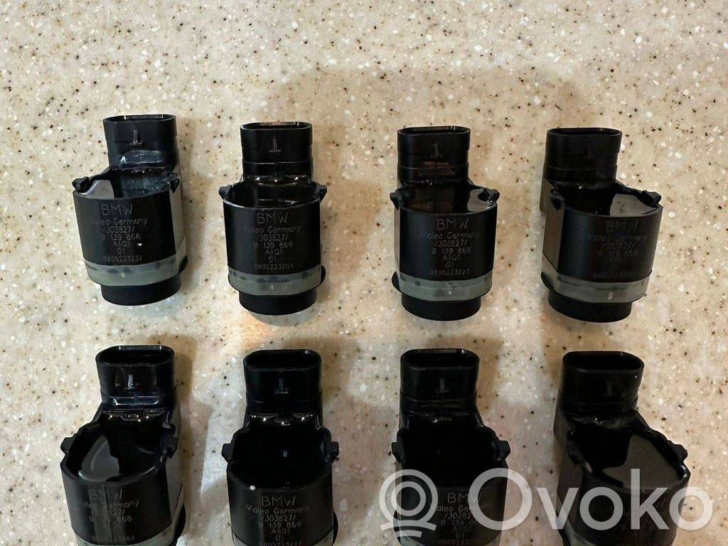 BMW X5 E70 Sensor de aparcamiento PDC 
