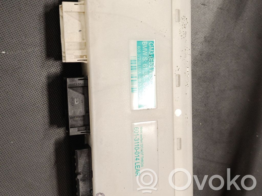 BMW X5 E53 Module confort 