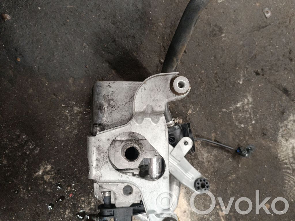 BMW X5 E53 Ilmastointilaitteen läpän käyttölaite/moottori (A/C) 