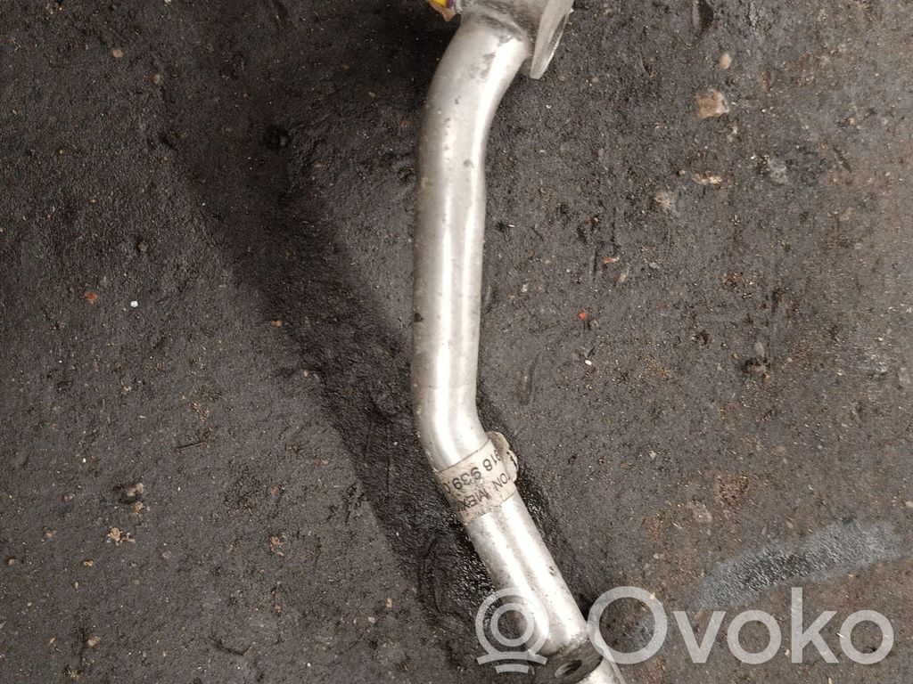 Ilmastointilaitteen putki (A/C)   6918939